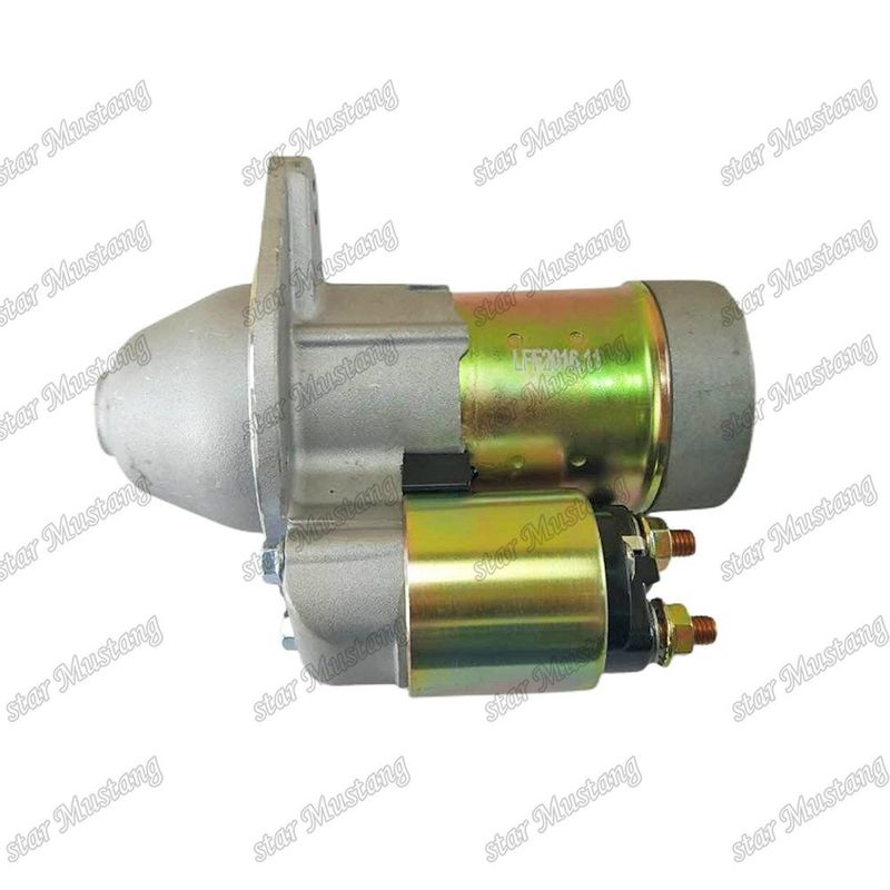 4TNV84 4TNE84 इंजन स्टार्टर मोटर 12V 1.4KW 11T 171008-77010 YANMAR इंजन स्पेयर पार्ट्स के लिए