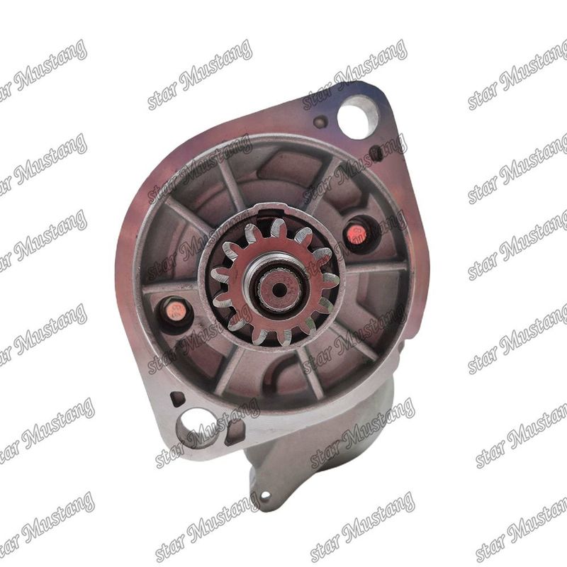 4TNV84 4TNV88 129407-77010 13T 12V 1.4KW YANMAR इंजन स्पेयर पार्ट्स के लिए