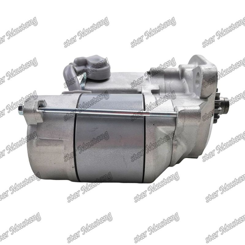 4TNV84 4TNV88 129407-77010 13T 12V 1.4KW YANMAR इंजन स्पेयर पार्ट्स के लिए