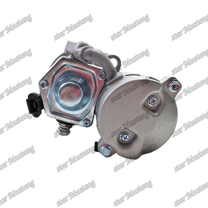 4TNV84 4TNV88 129407-77010 13T 12V 1.4KW YANMAR इंजन स्पेयर पार्ट्स के लिए
