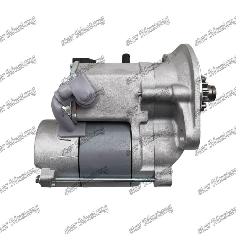 4TNV84 4TNV88 129407-77010 13T 12V 1.4KW YANMAR इंजन स्पेयर पार्ट्स के लिए