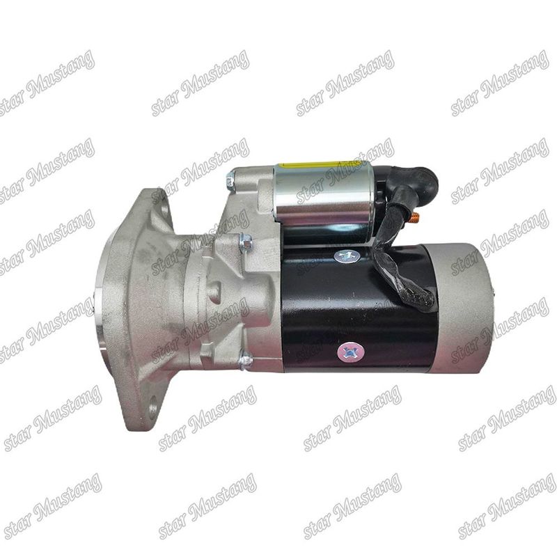 4TNV88 4D88 12V 15T 2.8KW 119209-77010 119285-77010 YANMAR इंजन स्पेयर पार्ट्स के लिए