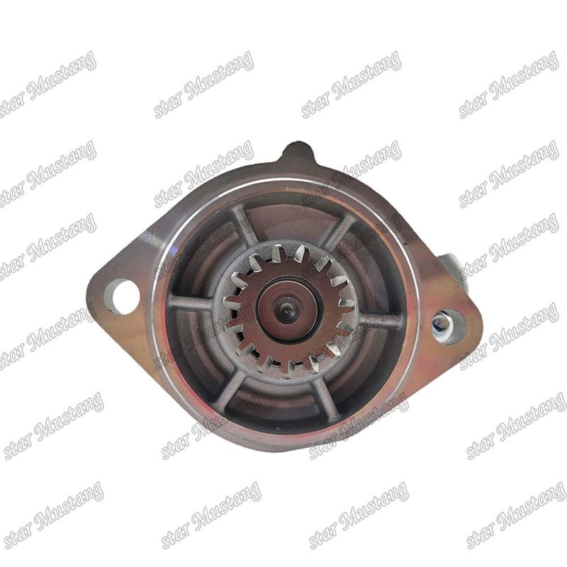 4TNV88 4D88 12V 15T 2.8KW 119209-77010 119285-77010 YANMAR इंजन स्पेयर पार्ट्स के लिए