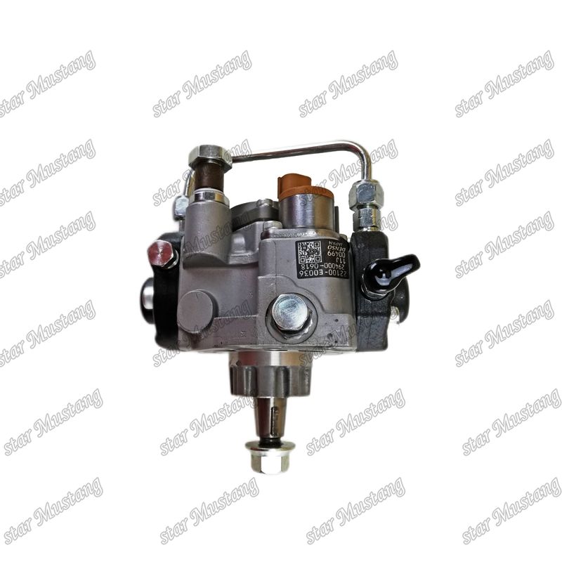 डीजल पंप J05E SK200-8 294000-0618 22100-E0036 Deutz इंजन भागों के लिए उपयुक्त