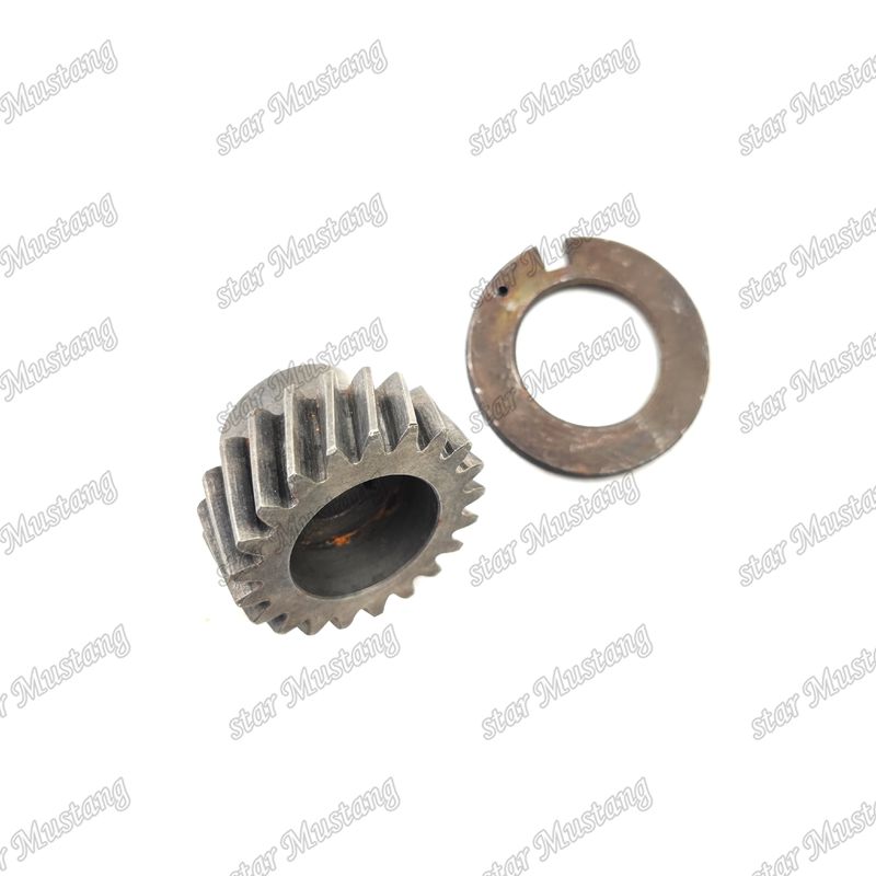 डीजल पंप गियर J05E SK200-8 21 दाँत 13603-1190S Deutz इंजन पार्ट्स के लिए उपयुक्त