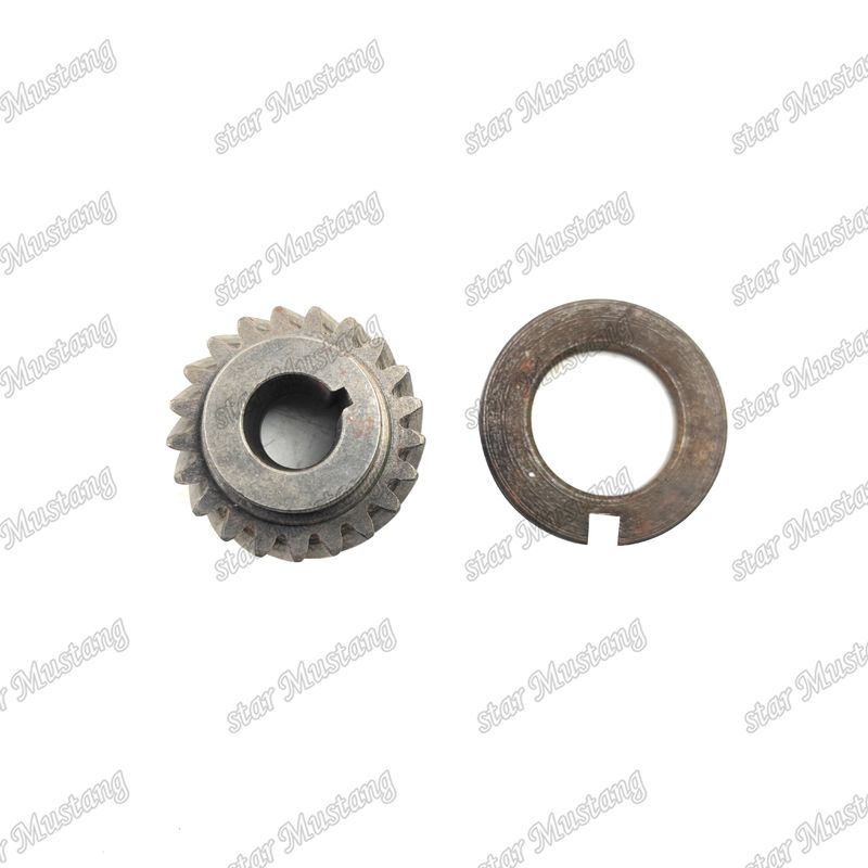 डीजल पंप गियर J05E SK200-8 21 दाँत 13603-1190S Deutz इंजन पार्ट्स के लिए उपयुक्त