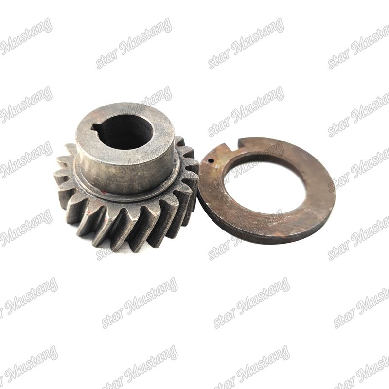 डीजल पंप गियर J05E SK200-8 21 दाँत 13603-1190S Deutz इंजन पार्ट्स के लिए उपयुक्त