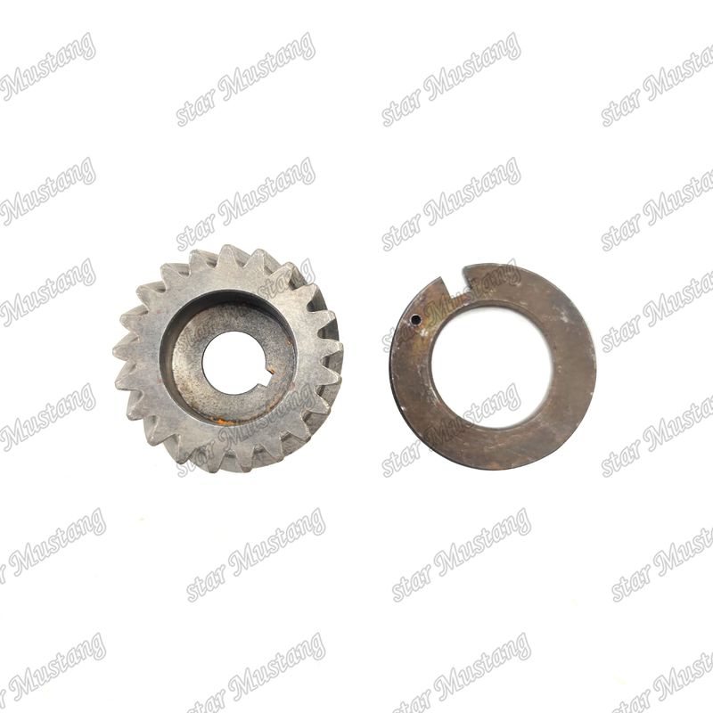 डीजल पंप गियर J05E SK200-8 21 दाँत 13603-1190S Deutz इंजन पार्ट्स के लिए उपयुक्त