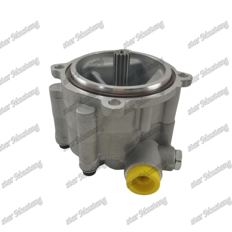 गियर पंप (पायलट पंप) SK200-8 K3V112-4 K3V112DPP Deutz इंजन पार्ट्स के लिए उपयुक्त