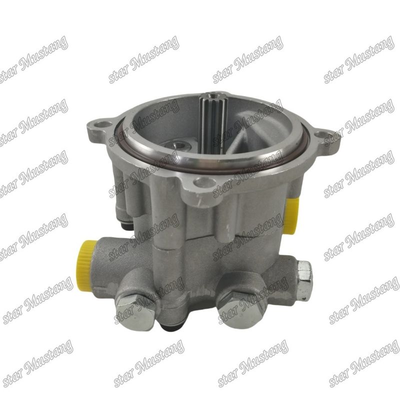 गियर पंप (पायलट पंप) SK200-8 K3V112-4 K3V112DPP Deutz इंजन पार्ट्स के लिए उपयुक्त
