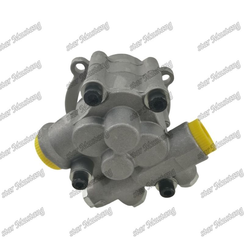 गियर पंप (पायलट पंप) SK200-8 K3V112-4 K3V112DPP Deutz इंजन पार्ट्स के लिए उपयुक्त