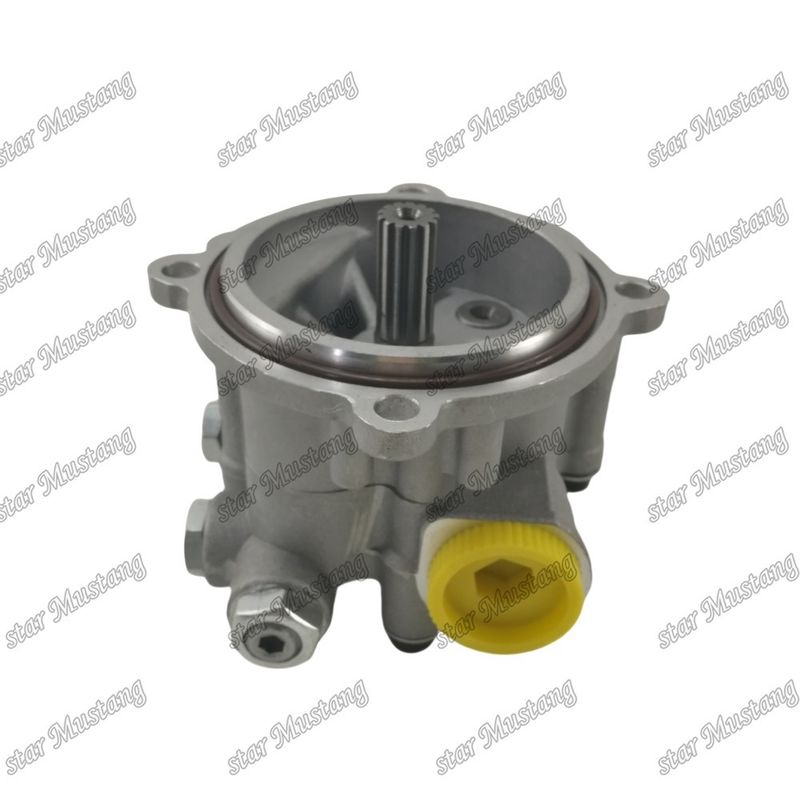 गियर पंप (पायलट पंप) SK200-8 K3V112-4 K3V112DPP Deutz इंजन पार्ट्स के लिए उपयुक्त