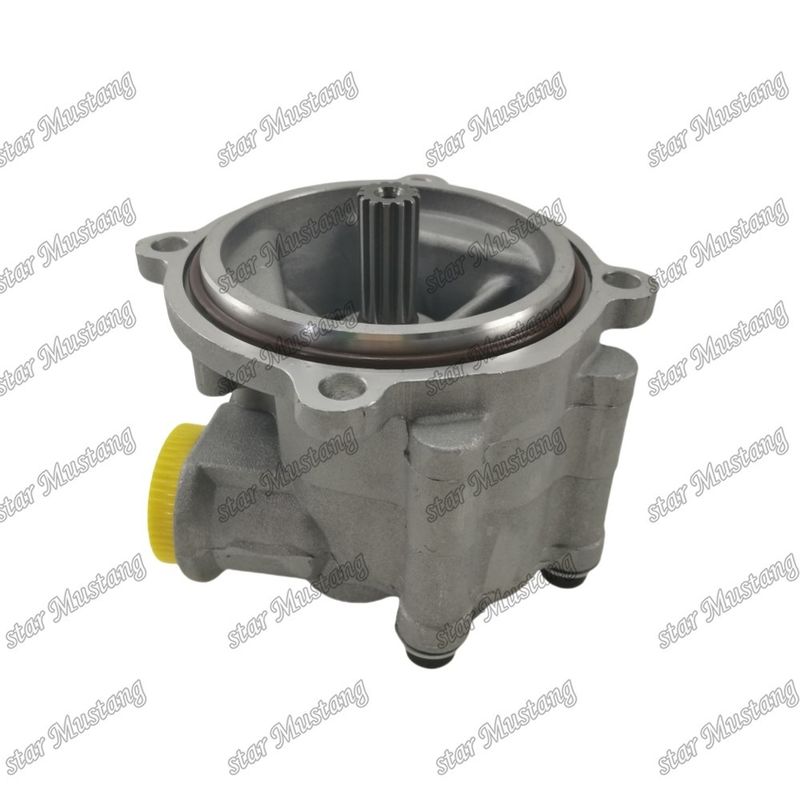 गियर पंप (पायलट पंप) SK200-8 K3V112-4 K3V112DPP Deutz इंजन पार्ट्स के लिए उपयुक्त