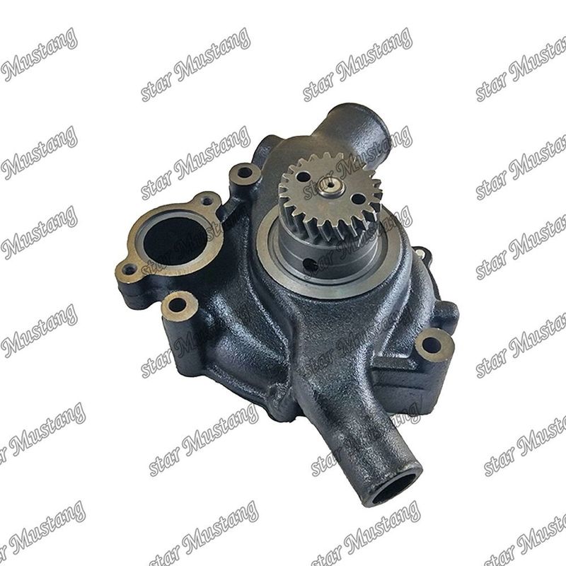 जल पंप EL100 EC100 M10C 22T 16100-3801 16100-3632 Hino इंजन पार्ट्स के लिए उपयुक्त