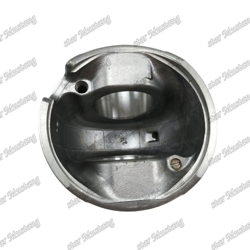 पिस्टन 6UZ1 8-98028-737-2 8-98028737-0 ISUZU इंजन पार्ट्स के लिए उपयुक्त