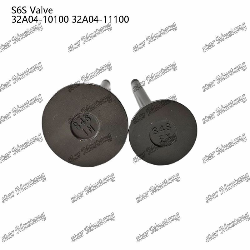 S6S 32A04-10100 32A04-11100 डीजल इंजन पार्ट ओरिजिनल स्टॉक ऑनलाइन सपोर्ट के साथ