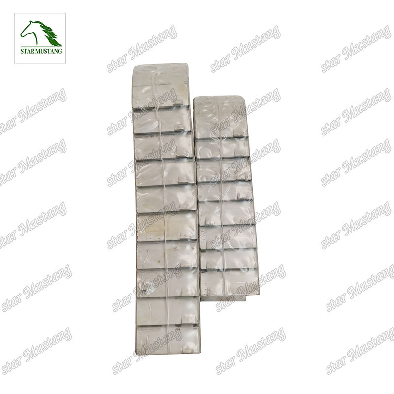 QSB3.3 16V इंजन मुख्य और कॉन रॉड लेयरिंग STD