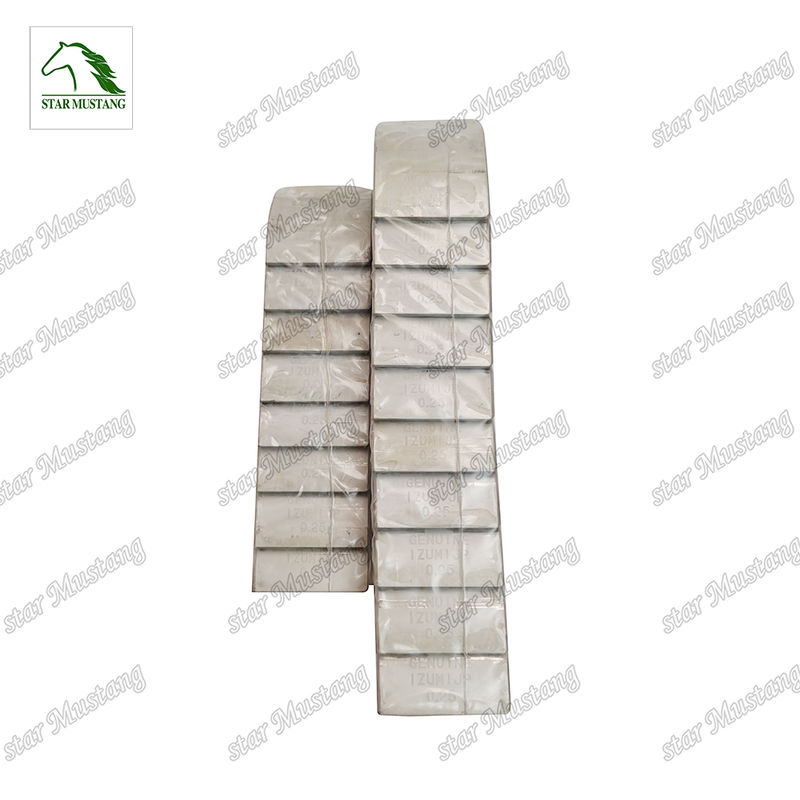 QSB3.3 16V इंजन मुख्य और कॉन रॉड लेयरिंग STD