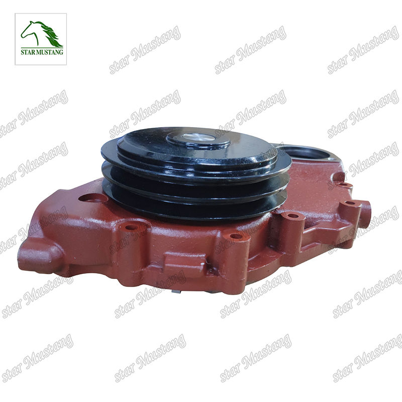 इंजन D2848 इंजन वाटर पंप Assy 65.06500-6135 400921-00052 ISUZU इंजन स्पेयर पार्ट्स के लिए