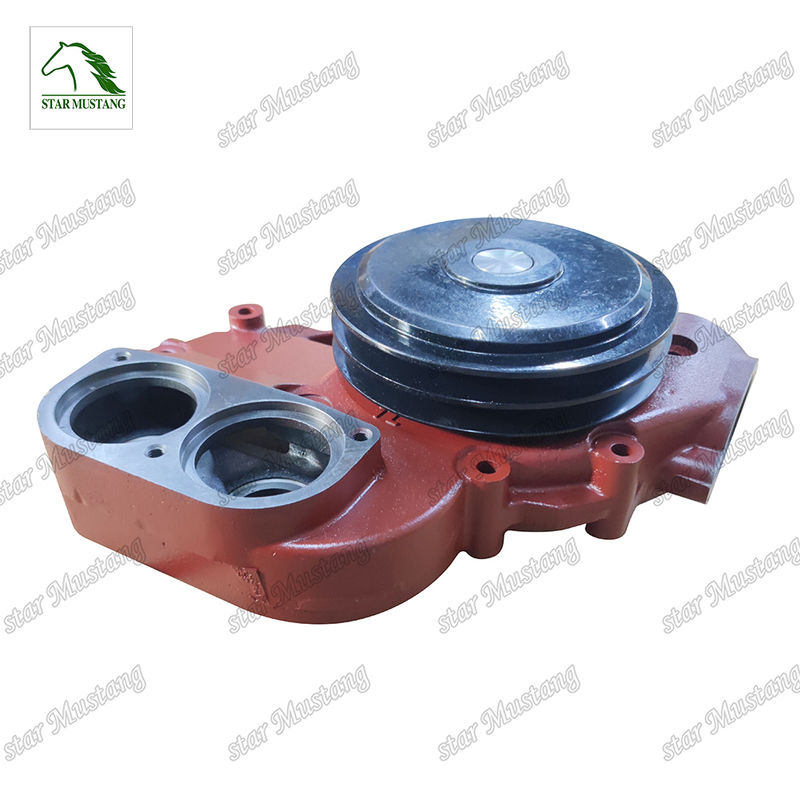इंजन D2848 इंजन वाटर पंप Assy 65.06500-6135 400921-00052 ISUZU इंजन स्पेयर पार्ट्स के लिए