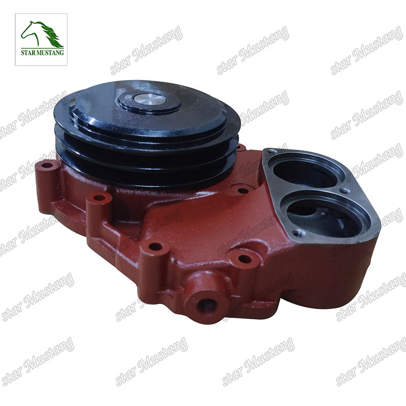 इंजन D2848 इंजन वाटर पंप Assy 65.06500-6135 400921-00052 ISUZU इंजन स्पेयर पार्ट्स के लिए