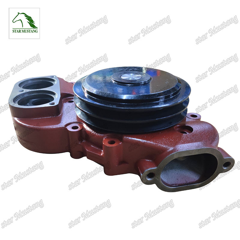 इंजन D2848 इंजन वाटर पंप Assy 65.06500-6135 400921-00052 ISUZU इंजन स्पेयर पार्ट्स के लिए