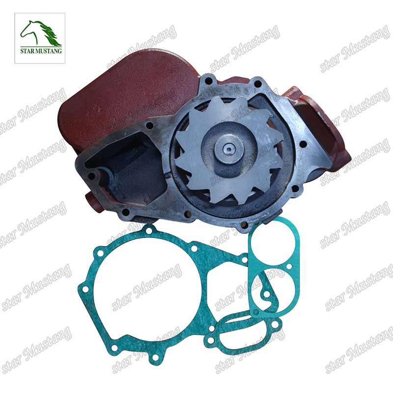 इंजन D2848 इंजन वाटर पंप Assy 65.06500-6135 400921-00052 ISUZU इंजन स्पेयर पार्ट्स के लिए