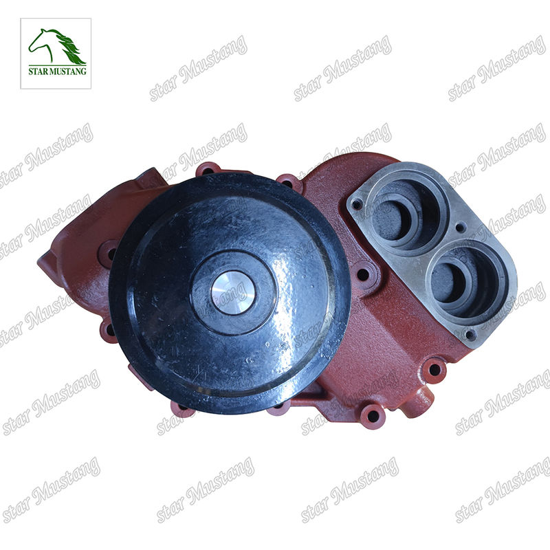इंजन D2848 इंजन वाटर पंप Assy 65.06500-6135 400921-00052 ISUZU इंजन स्पेयर पार्ट्स के लिए