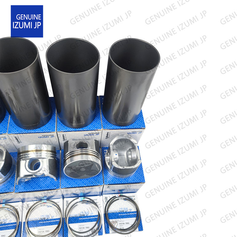 कुबोटा इंजन स्पेयर पार्ट्स के लिए V3300T-12V इंजन लाइनर किट सेट 1G563-21774