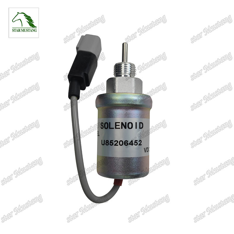 403D-15 ईंधन शट ऑफ सोलेनोइड U85206452 12V पर्किन्स कैटरपिलर इंजन पार्ट्स के लिए