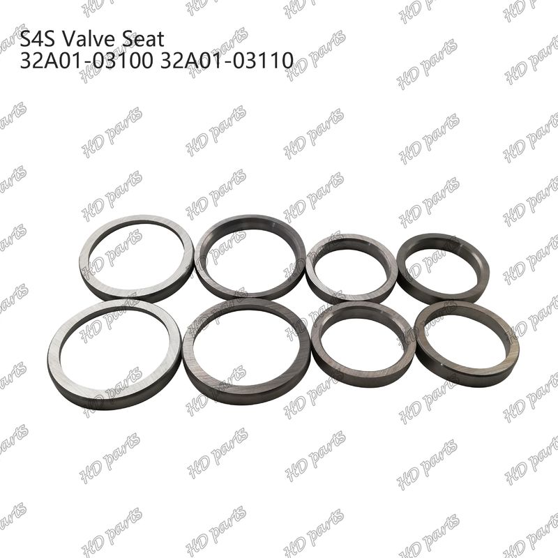 S4S 32A01-03100 32A01-03110 डीजल इंजन वाल्व सीट अन्य प्रमाणन और ऑनलाइन समर्थन के साथ