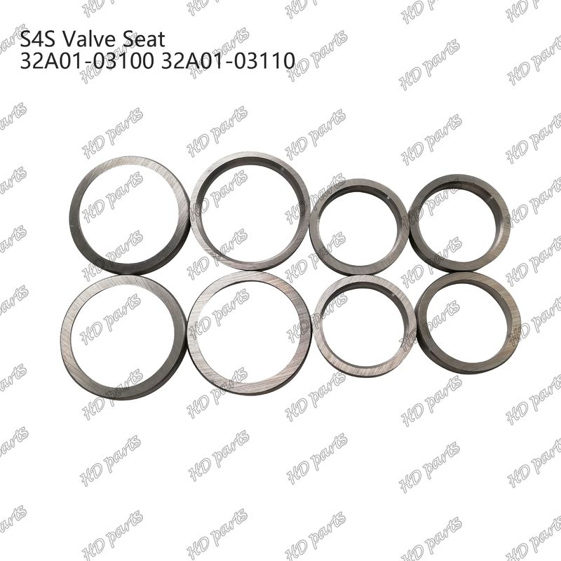 S4S 32A01-03100 32A01-03110 डीजल इंजन वाल्व सीट अन्य प्रमाणन और ऑनलाइन समर्थन के साथ