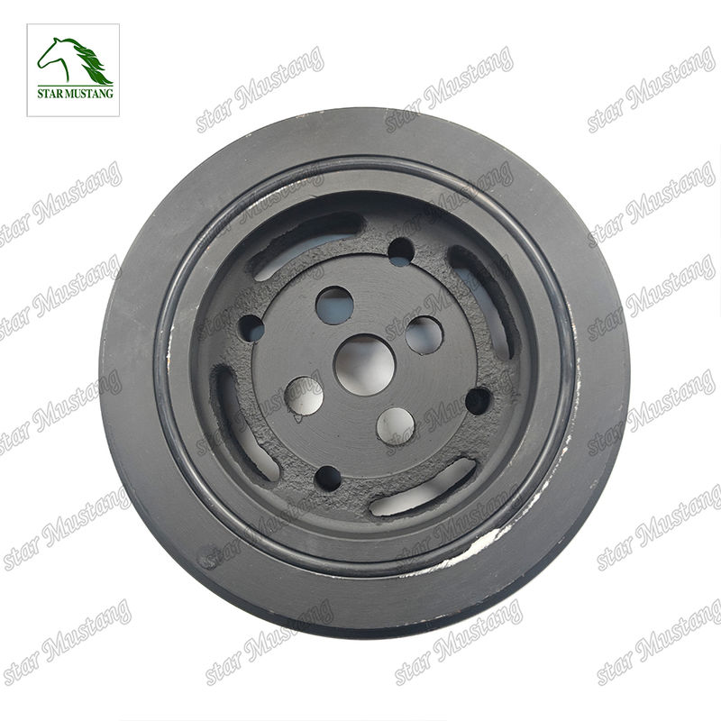 एचडी-2094 पीसी300-7 क्रैंकशाफ्ट पुल आउट डायमटर 228 मिमी के लिए कोमात्सु खुदाई इंजन स्पेयर पार्ट्स