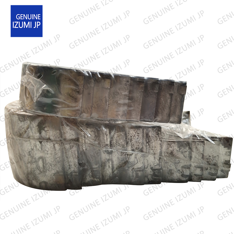 C223 इंजन मुख्य और कन् रॉड लेयरिंग STD ISUZU इंजन स्पेयर पार्ट्स के लिए