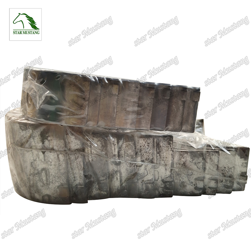 C223 इंजन मुख्य और कन् रॉड लेयरिंग STD ISUZU इंजन स्पेयर पार्ट्स के लिए