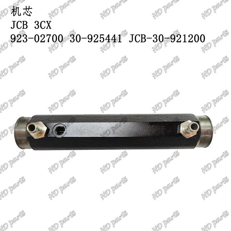 जेसीबी 3सीएक्स 923-02700 30-925441 जेसीबी-30-921200 जेसीबी इंजन स्पेयर पार्ट्स के लिए इंजन तेल कूलर