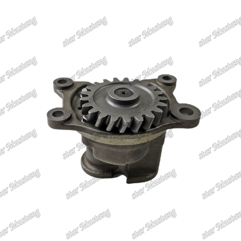 तेल पंप 6D125 PC400-3 6150-51-1004 कोमात्सु डीजल इंजन मरम्मत भागों के लिए