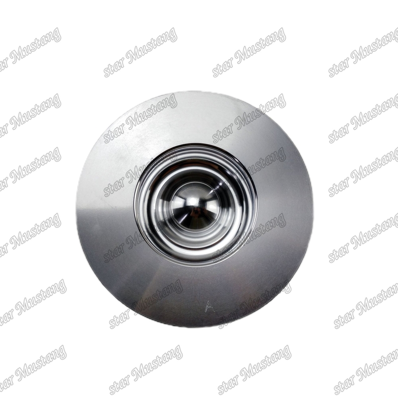 Piston 6D125 6D125E-2 D53-17 D53-18 D58-1 D65-12 6150-32-2110 For Komatsu Diesel Engine Repair Parts