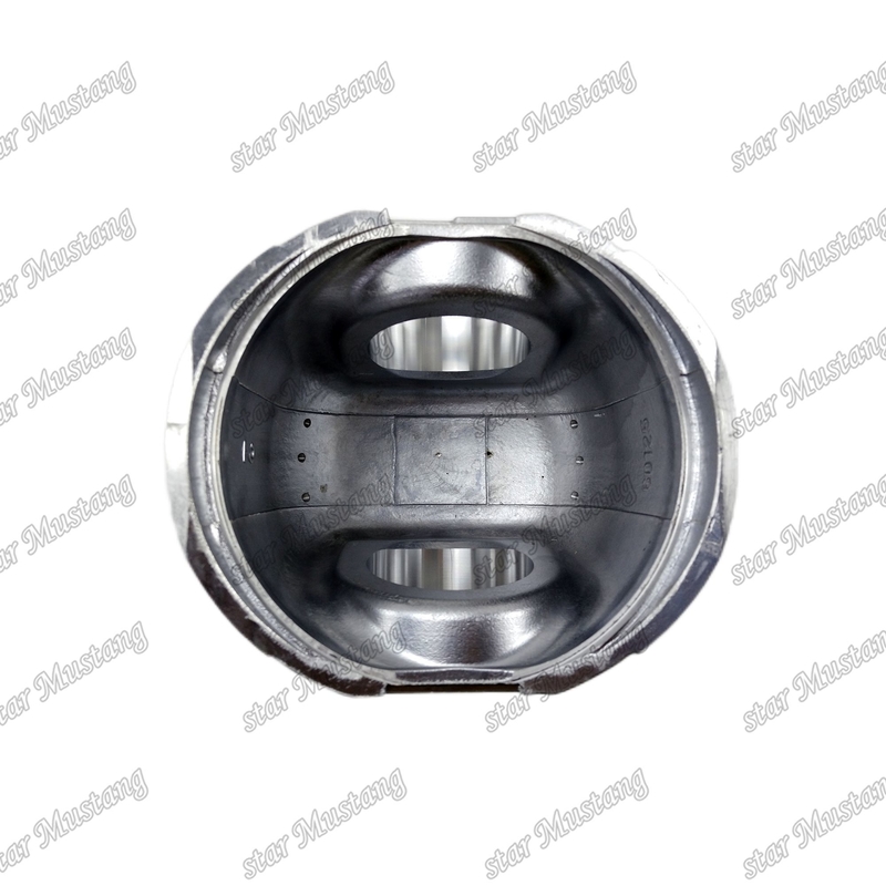 Piston 6D125 6D125E-2 D53-17 D53-18 D58-1 D65-12 6150-32-2110 For Komatsu Diesel Engine Repair Parts