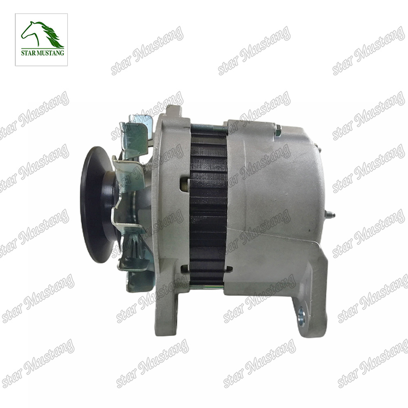 मूल डीजल इंजन अल्टरनेटर 4D95 PC60-5 24V 30A 600-821-3850