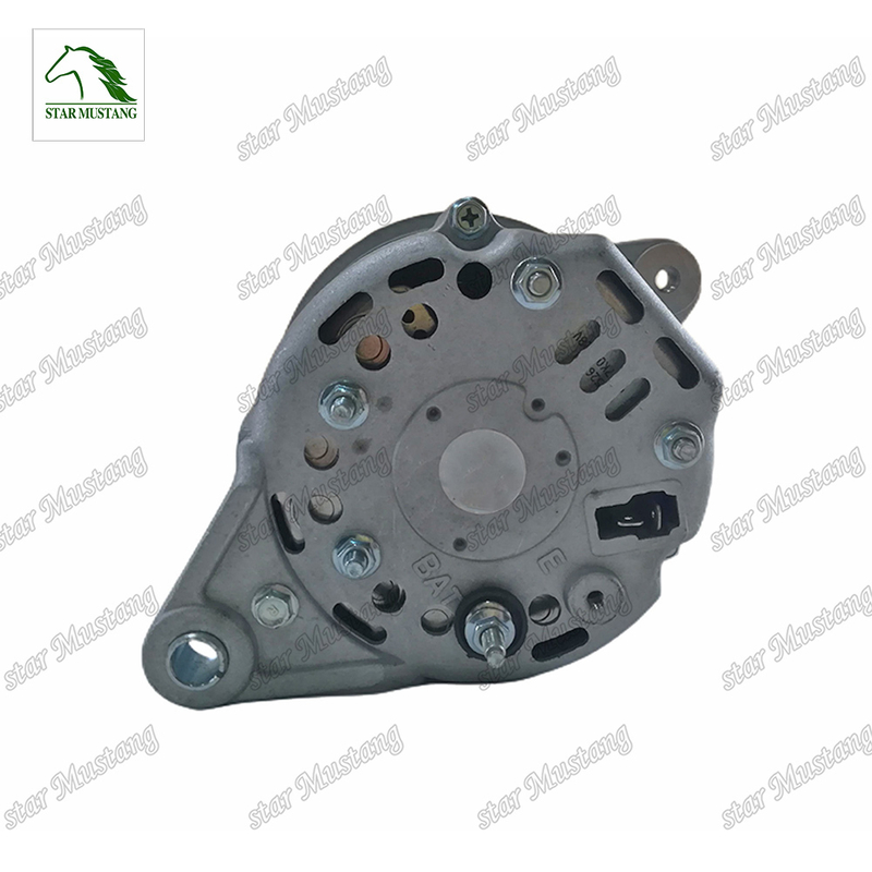 मूल डीजल इंजन अल्टरनेटर 4D95 PC60-5 24V 30A 600-821-3850