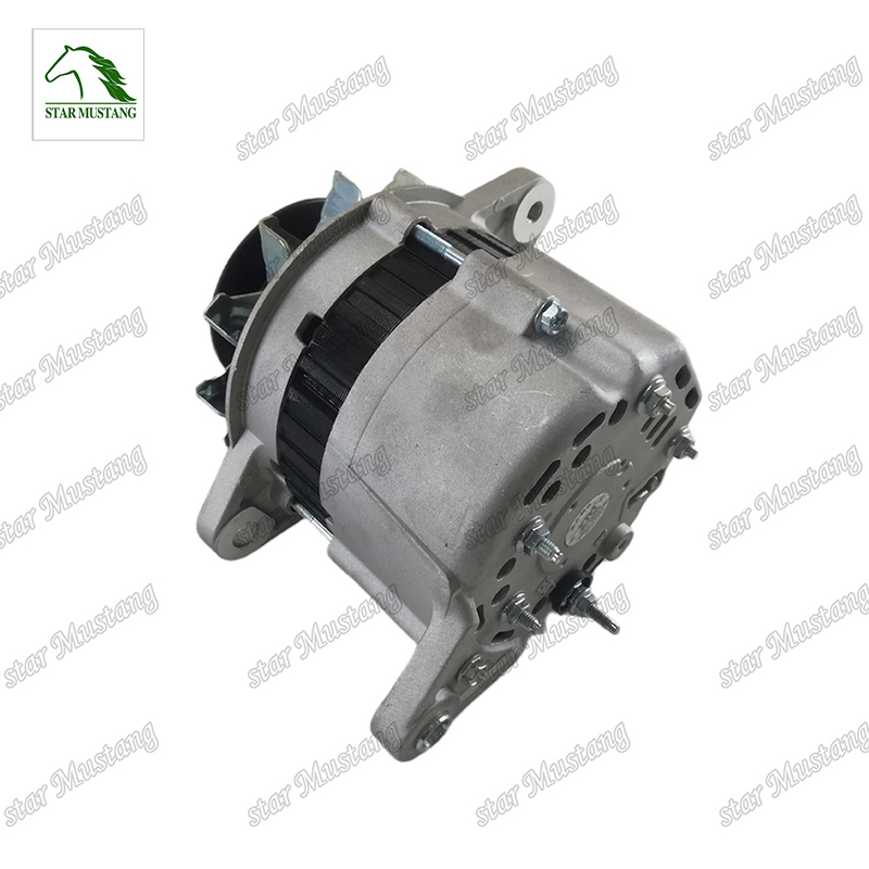 मूल डीजल इंजन अल्टरनेटर 4D95 PC60-5 24V 30A 600-821-3850