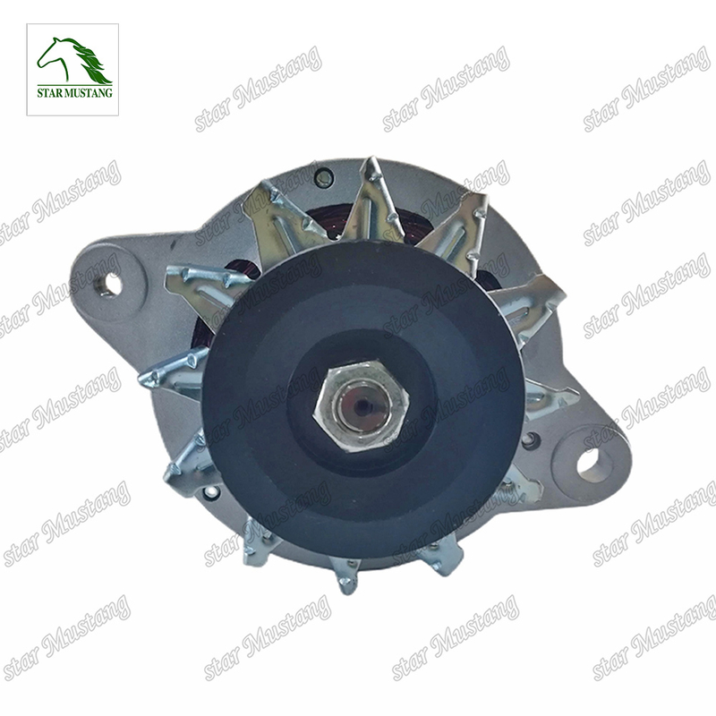 मूल डीजल इंजन अल्टरनेटर 4D95 PC60-5 24V 30A 600-821-3850