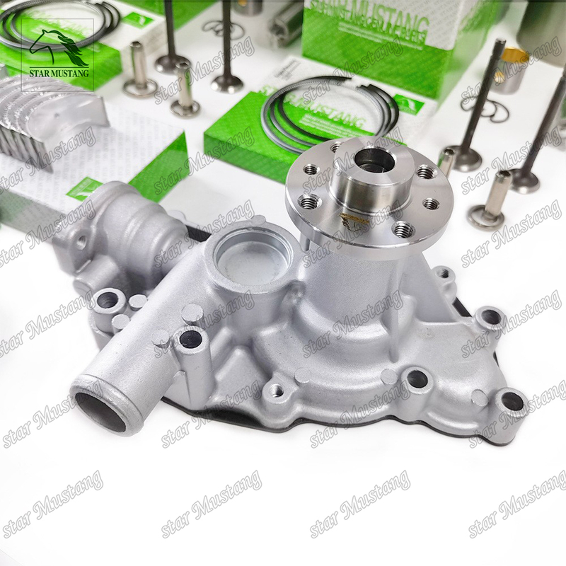 3LD2 ओवरहाल मरम्मत किट 8-97235-556-0 Isuzu डीजल इंजन मरम्मत भागों के लिए