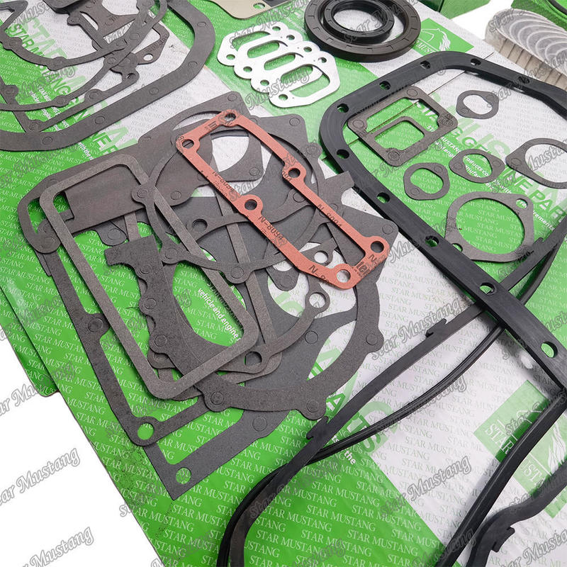 4BE1 ओवरहाल मरम्मत किट 8-94438-989-1 5-12111-022-0 इसुज़ु डीजल इंजन मरम्मत भागों के लिए