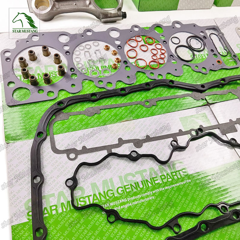 इज़ुज़ु डीजल इंजन मरम्मत भागों के लिए 4HF1 ओवरहाल मरम्मत किट 8-97095-585-1