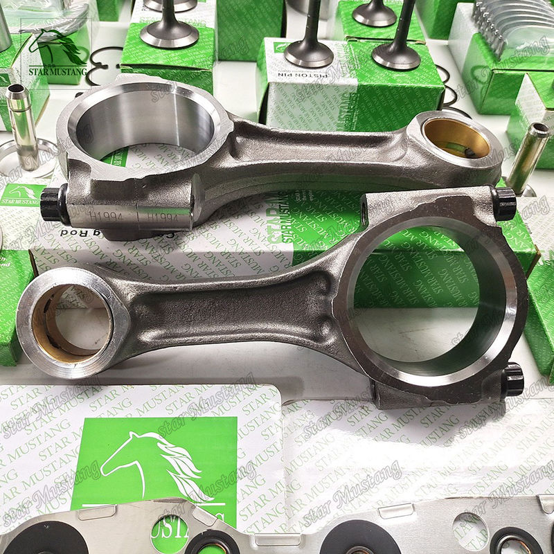 4HG1 ओवरहाल मरम्मत किट 8-97183-666-0, इसुज़ु डीजल इंजन मरम्मत भागों के लिए