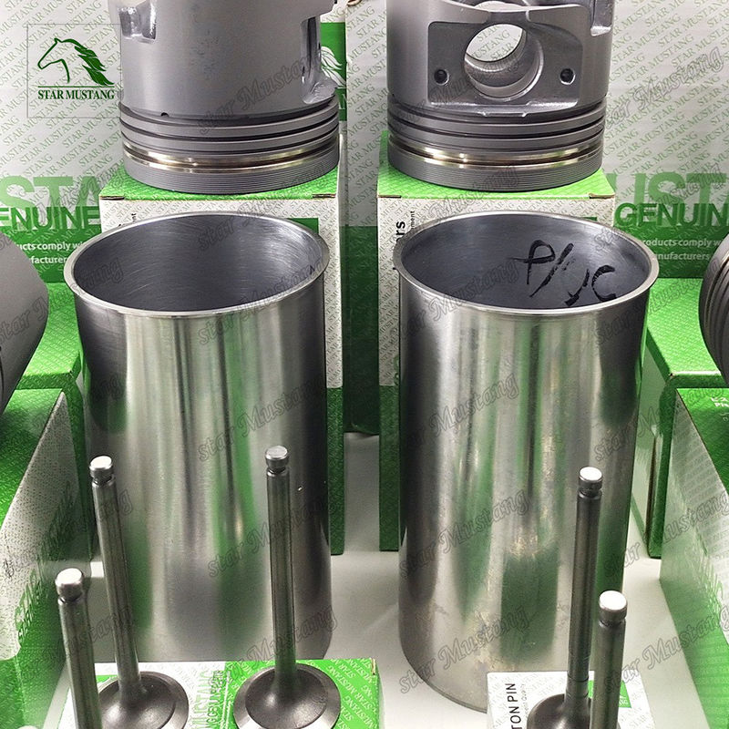 4HG1 ओवरहाल मरम्मत किट 8-97183-666-0, इसुज़ु डीजल इंजन मरम्मत भागों के लिए