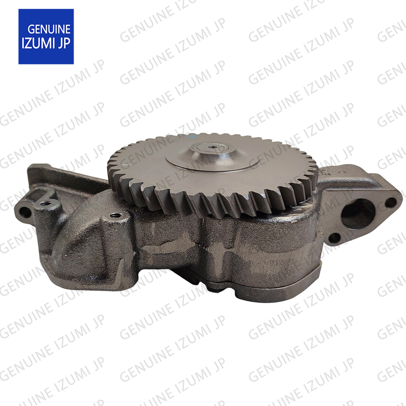 Engine D2848 P158LE Oil Pump 65.05100-6188E For Dooan Daewoo Engine Spare Parts