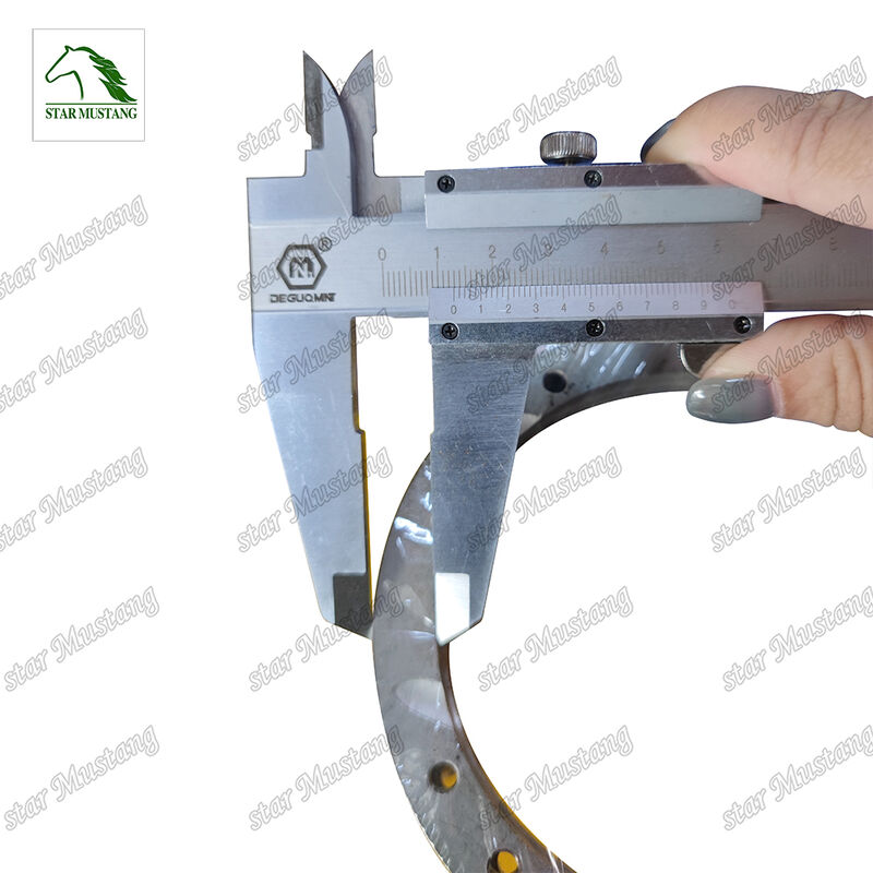 K13D STD Thrust washer for Diesel Engine Spare Parts with Integral Structure and OEM Size